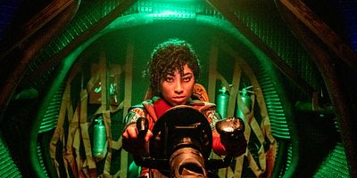 poster de la série Le Sunshine Express