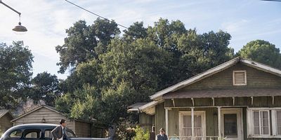 poster de la série Les enfants du soleil royal