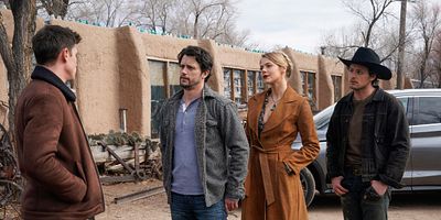 poster de la série American Woman