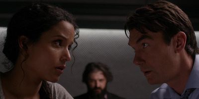 poster de la série L'inondation