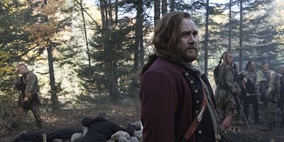 poster de la série New France