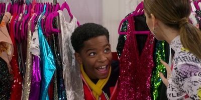 poster de la série Le mensonge