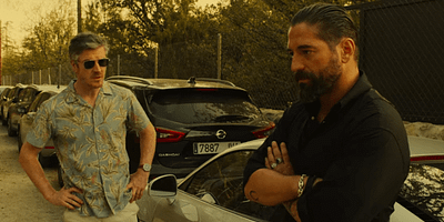 poster de la série Épisode 8