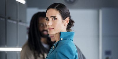 poster de la série D'abord, le temps changea