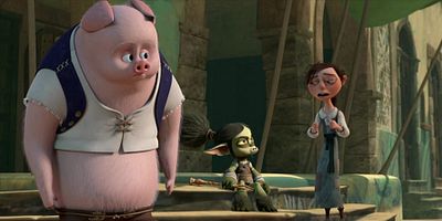 poster de la série Le Gobelin