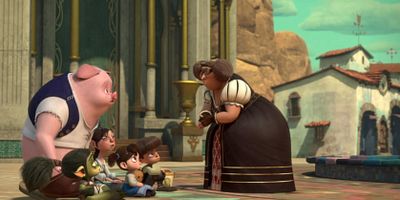 poster de la série Un enfant, une famille