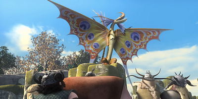 poster de la série Harmonie imparfaite