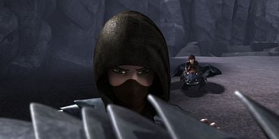 poster de la série La Belle et le Dragon - 1ère partie