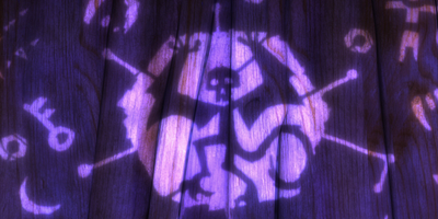 poster de la série La lune et le dragon