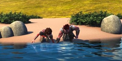 poster de la série Enemy of My Enemy