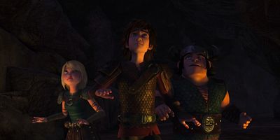 poster de la série Follow the Leader