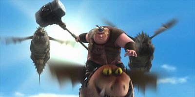 poster de la série Between a Rock and a Hard Place