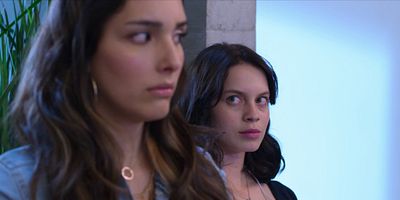 poster de la série Victimes
