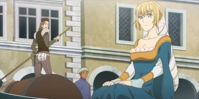 poster de la série Nouvel horizon