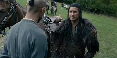 poster de la série La grue Wudang