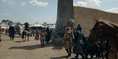 poster de la série La confrérie