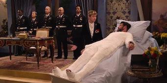 poster de la série Magnus the Christmas Moose