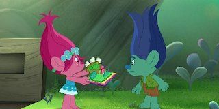 poster de la série Cloudy with a Chance of Hugs / Creek Week