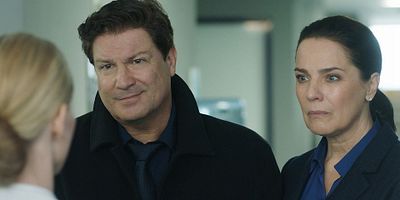 poster de la série Réveil Difficile