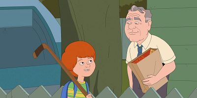 poster de la série Une dent contre eux