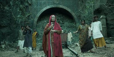 poster de la série Le tunnel