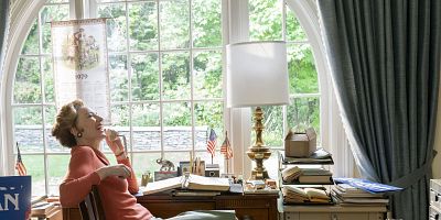 poster de la série Reagan