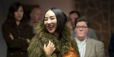 poster de la série Collaboration