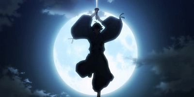 poster de la série Sous les cerisiers en fleurs : partie 1