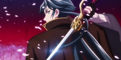 poster de la série Sous les cerisiers en fleurs : partie 2