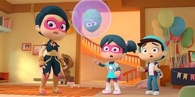 poster de la série Je t'ai eu !