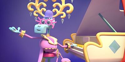 poster de la série Péripétie musicale