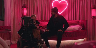 poster de la série Atlantic City