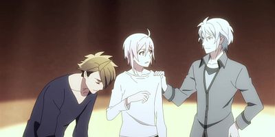 poster de la série TRIGGER - Avant la gloire | Première partie