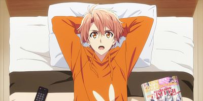 poster de la série Une nouvelle forme