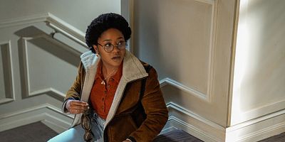 poster de la série Hourman et Docteur Mid-Nite