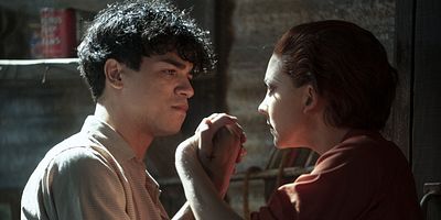 poster de la série Cache-cache