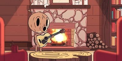 poster de la série Chapitre 11: la cabane dans les bois