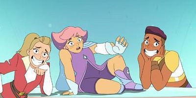 poster de la série Le phare