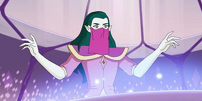 poster de la série Beatrix