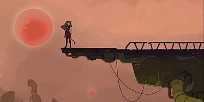 poster de la série Destinée - 1re partie