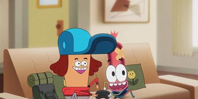 poster de la série La technologie