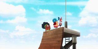 poster de la série Repérage de repaire