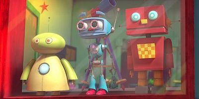 poster de la série Le téléphone