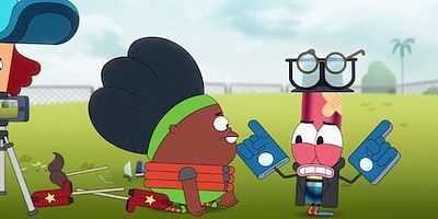 poster de la série La recherche