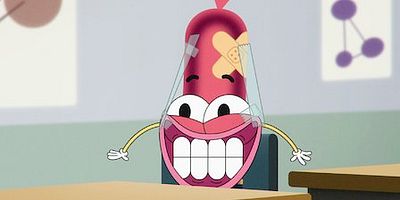 poster de la série Grognon