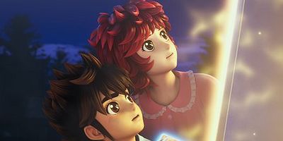 poster de la série Seiya
