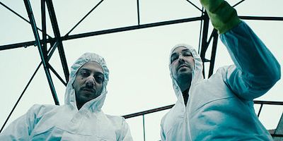 poster de la série La cérémonie de la victoire