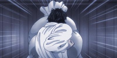 poster de la série L'éveil