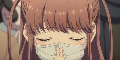 poster de la série Pas en tant qu'otaku, mais qu'humaine