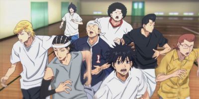 poster de la série Stand